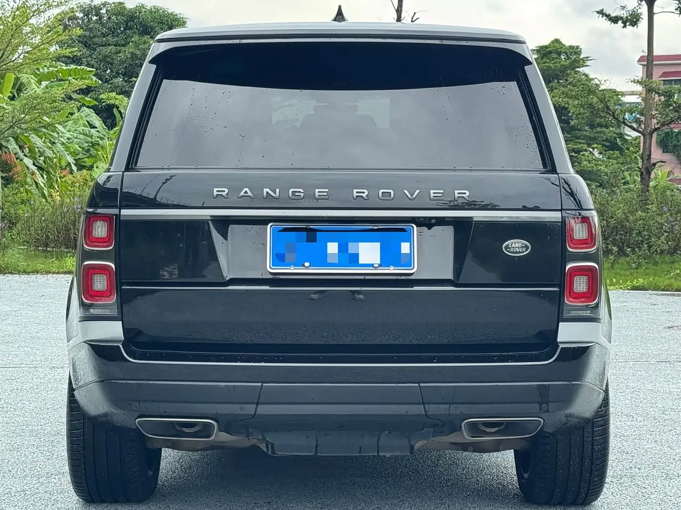 Land Rover Range Rover 2021 — Photo 5/17