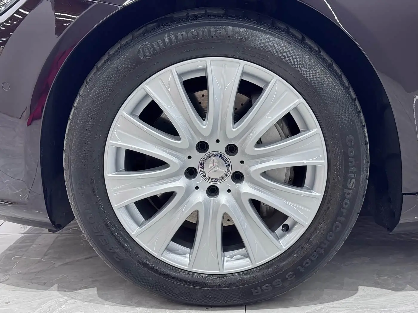 Mercedes-Benz S-Class 2016 — Şəkil 14/20