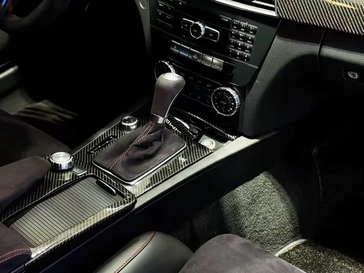 Mercedes-Benz C-Class AMG 2014 — Photo 14/19