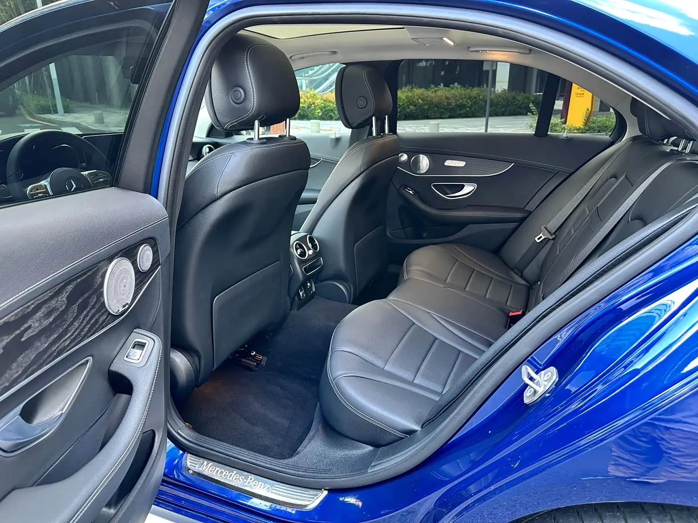 Mercedes-Benz C-Class 2021 — Фото 10/20
