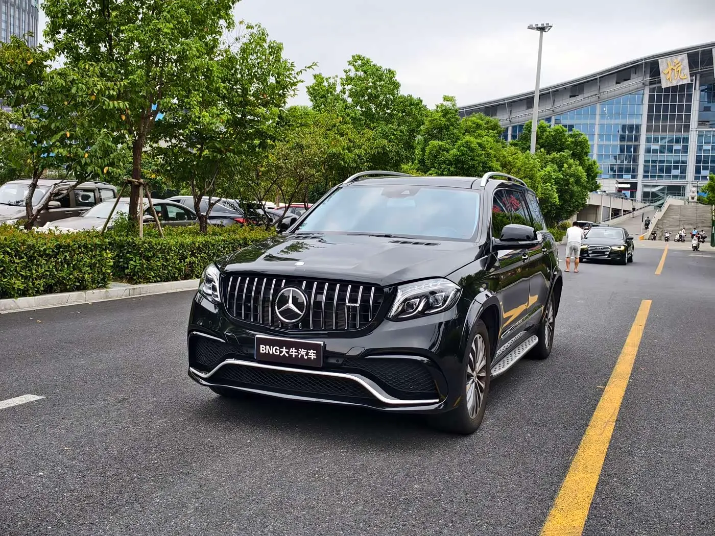 BAIC ORV Beijing Offroad BJ90 2023 — Фото 1/15