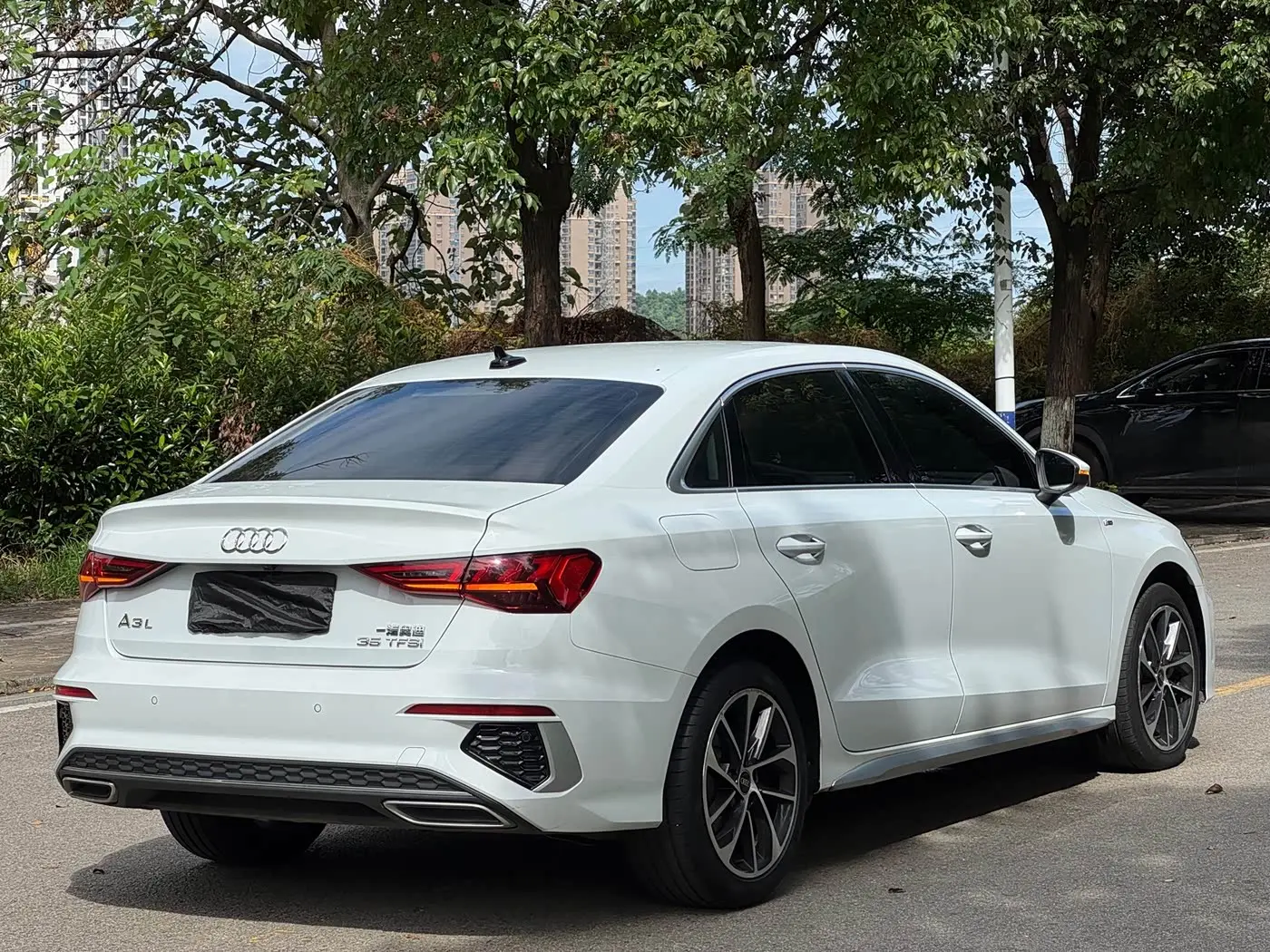Audi A3 2022 — Photo 4/17