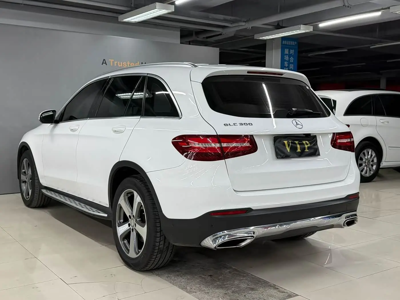 Mercedes-Benz GLC 2016 — Фото 7/9