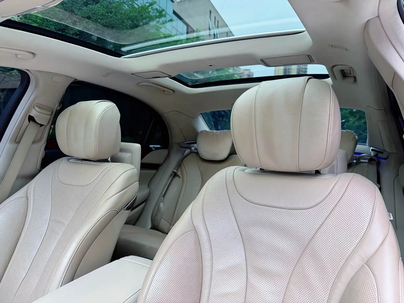 Mercedes-Benz S-Class 2014 — Фото 9/11