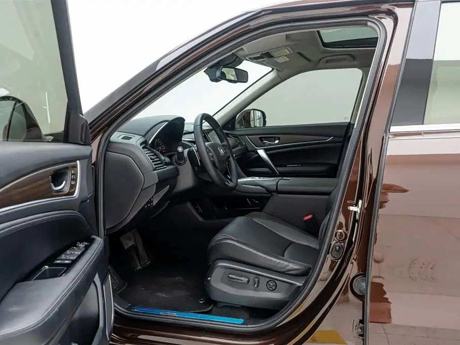 Honda Avancier 2018 — Фото 19/20