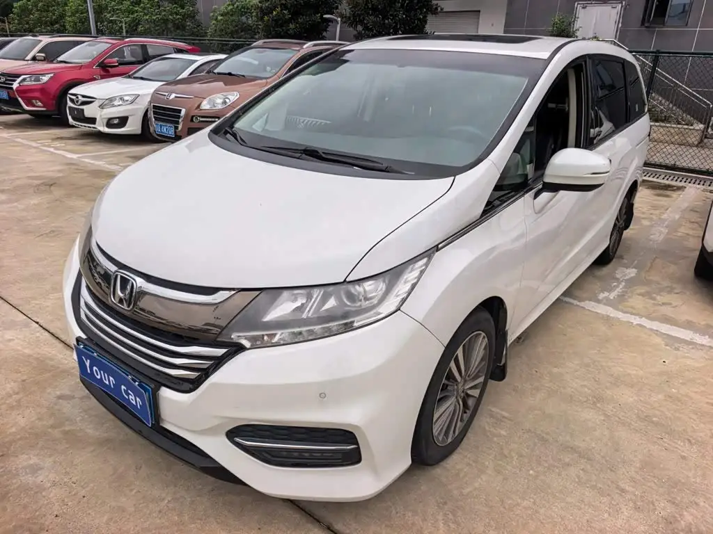 Honda Odyssey, 2018