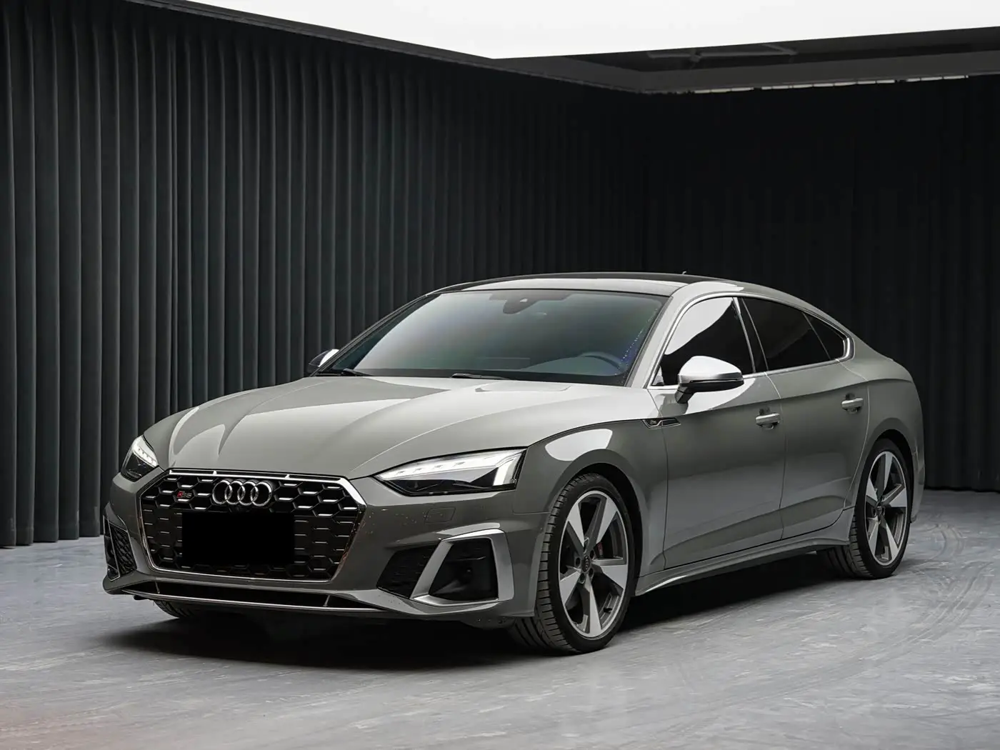Audi S5, 2021