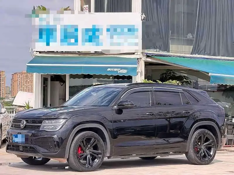 Volkswagen Teramont 2023 — Photo 1/11