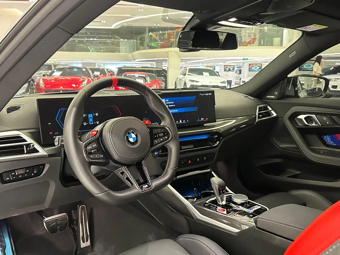 BMW M2 2025 — Photo 10/20