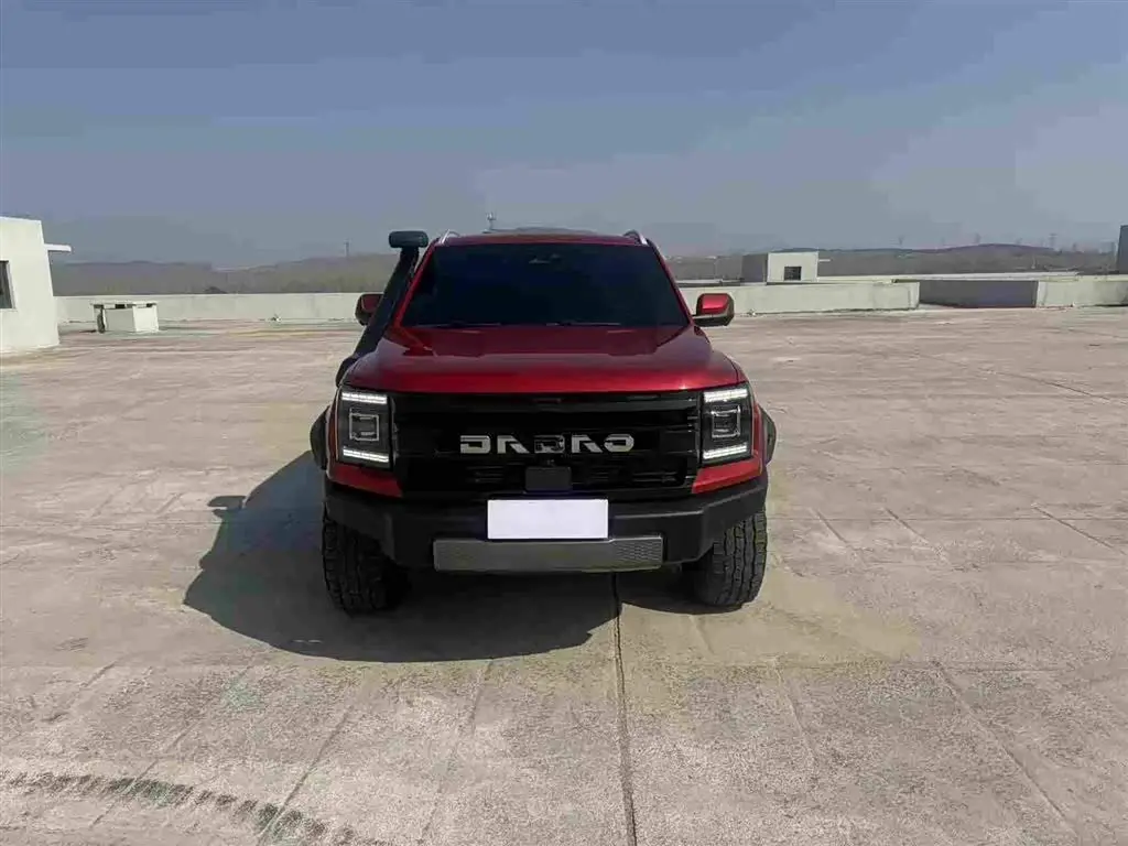 Jiangling Dadao 2025 — Şəkil 2/9