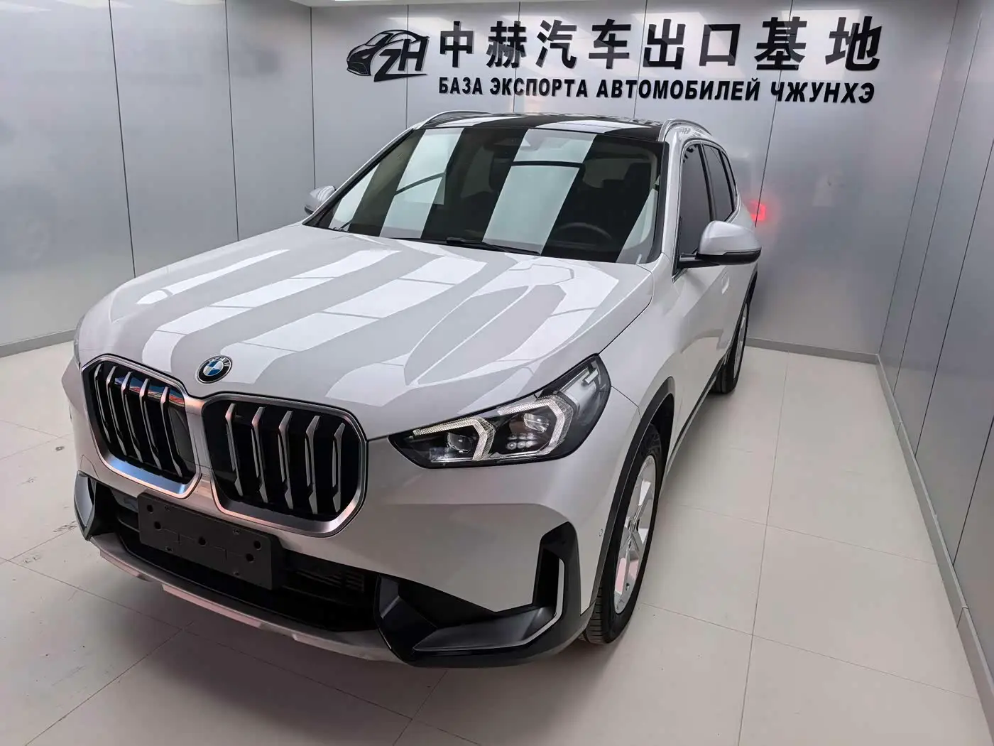 BMW X1, 2023