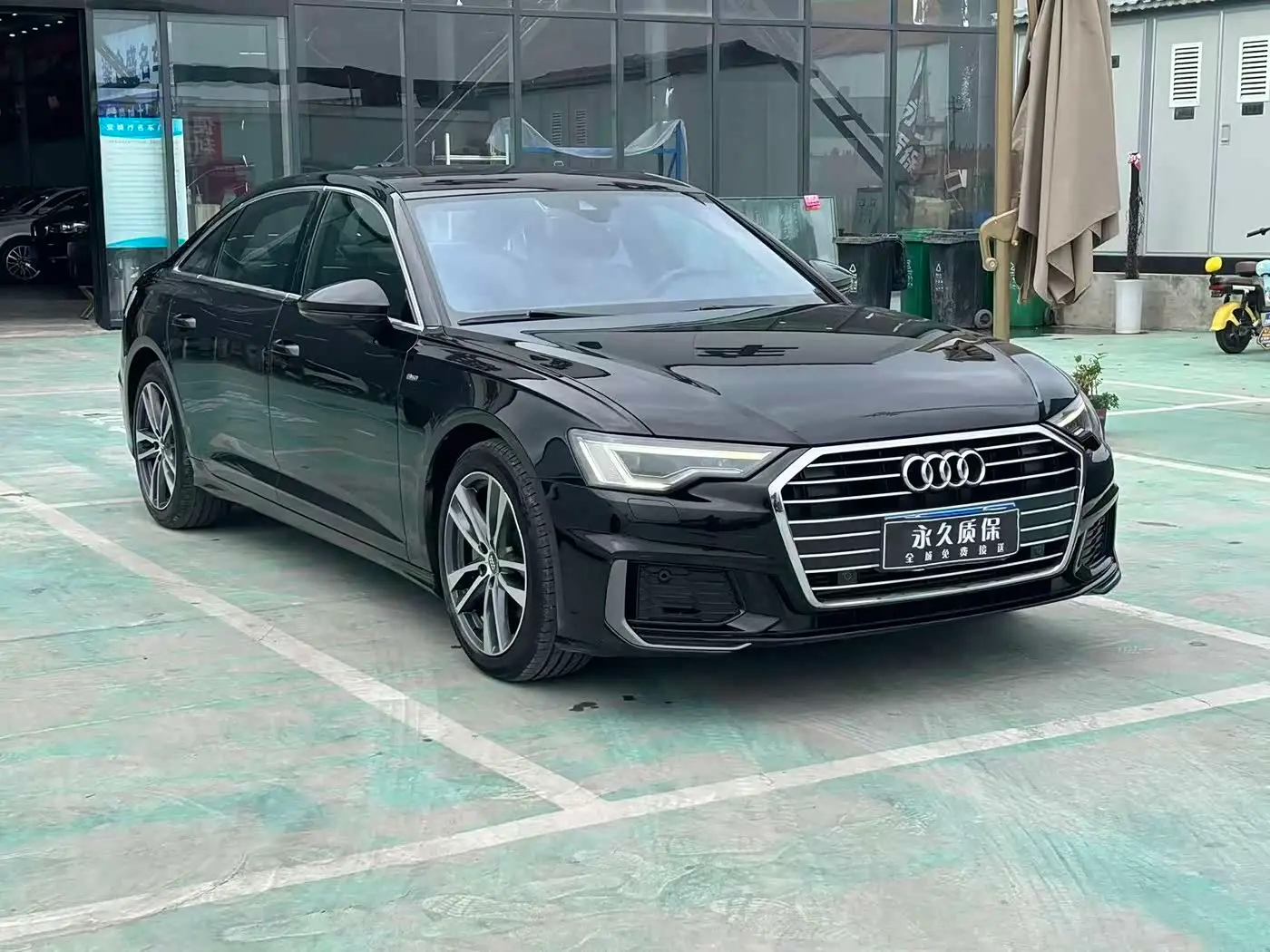 Audi A6L 2021 — Photo 3/20