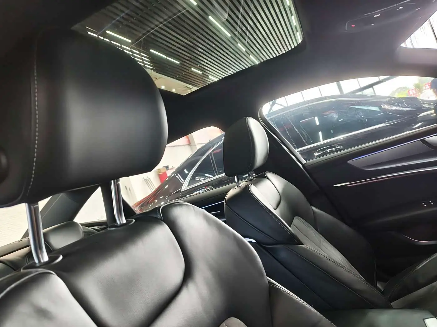 Audi A6L 2021 — Photo 20/20