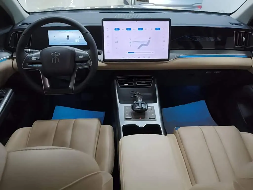 BYD Song Pro New Energy 2024 — Фото 10/20