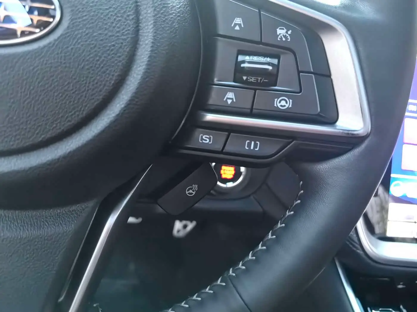 Subaru Outback 2021 — Photo 20/20