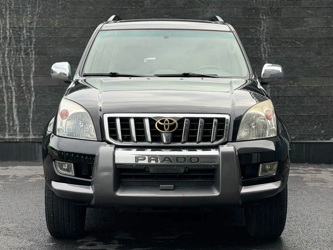 Toyota Prado 2007 — Фото 2/10