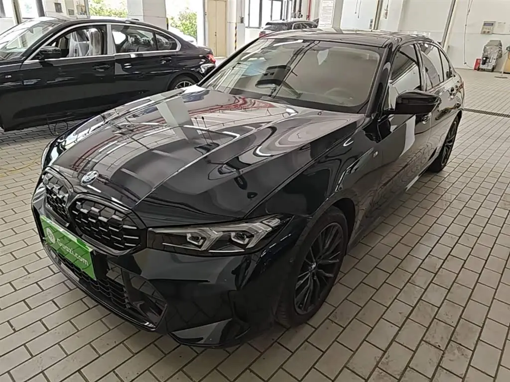 BMW 3 Series 2025 — Şəkil 1/20