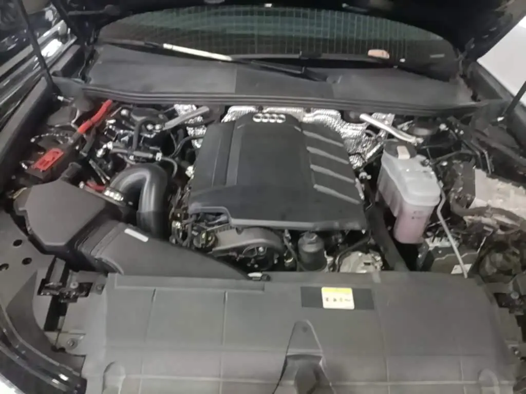 Audi A6L 2021 — Şəkil 20/20