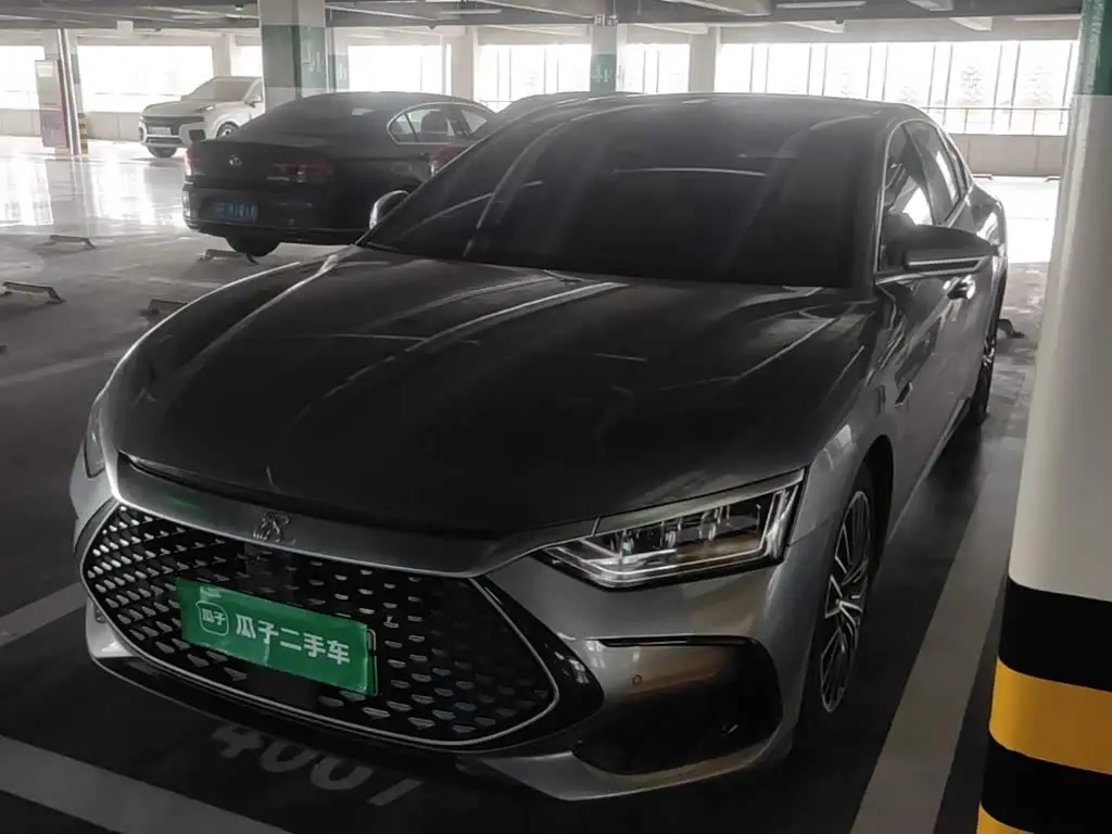 BYD Han, 2022