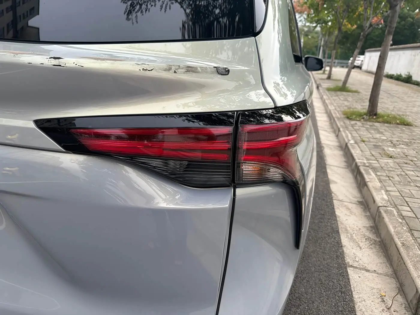 Toyota Sienna 2026 — Photo 8/20