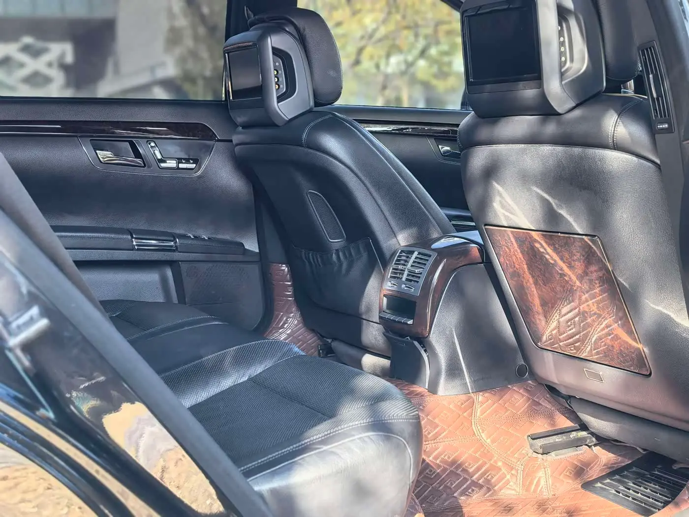 Brabus S-Class 2016 — Şəkil 19/20