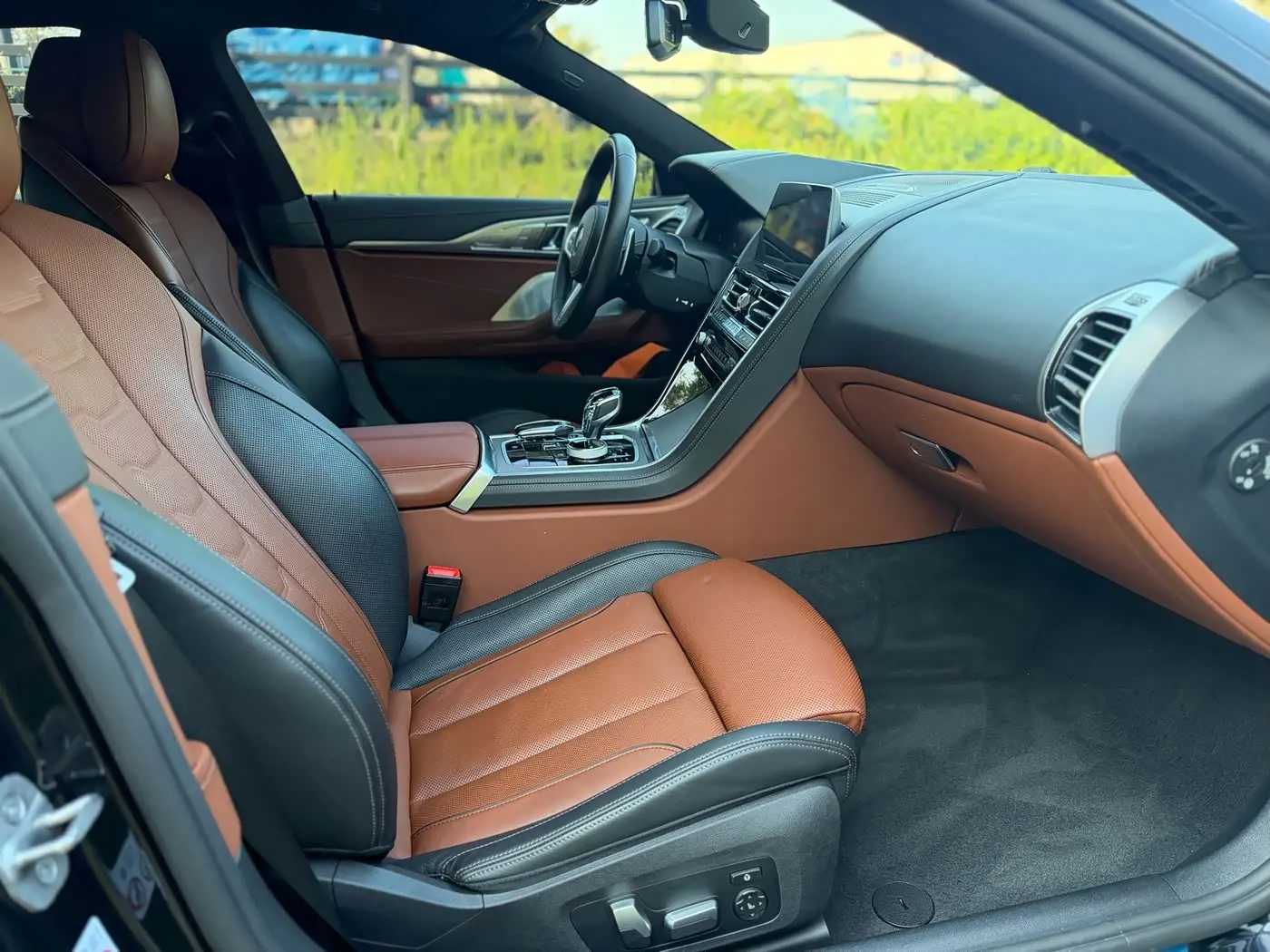 BMW 8 Series 2021 — Photo 10/20