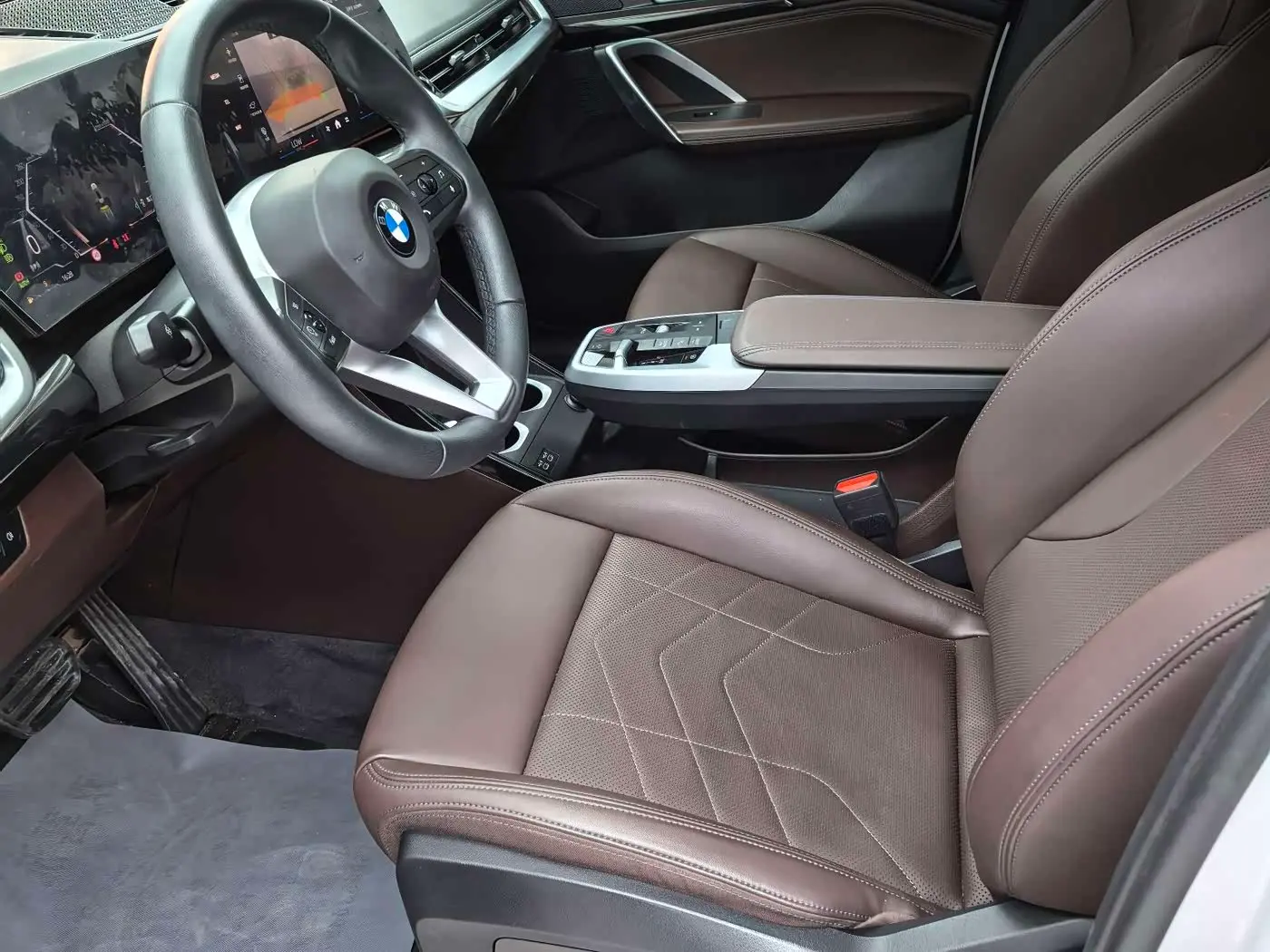BMW X1 2023 — Фото 4/13