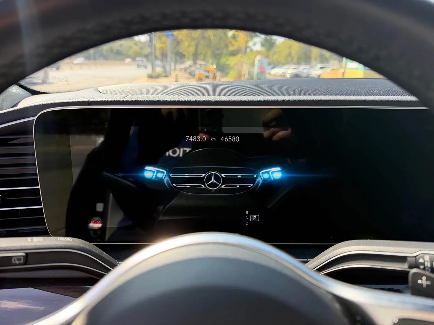 Mercedes-Benz GLE 2022 — Photo 5/12