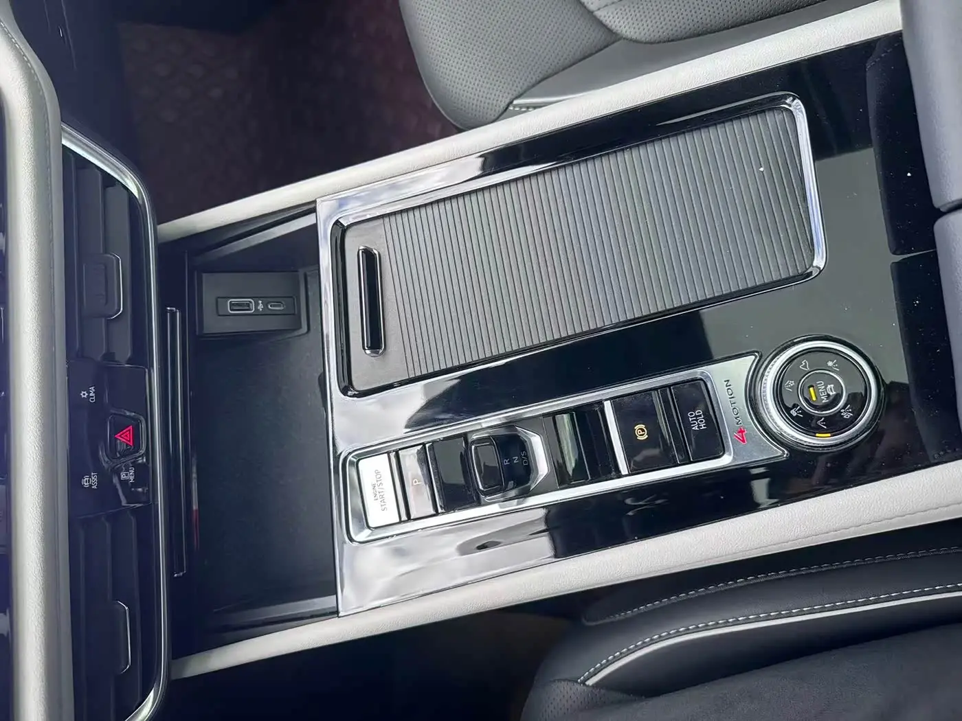 Volkswagen Teramont 2022 — Photo 15/17