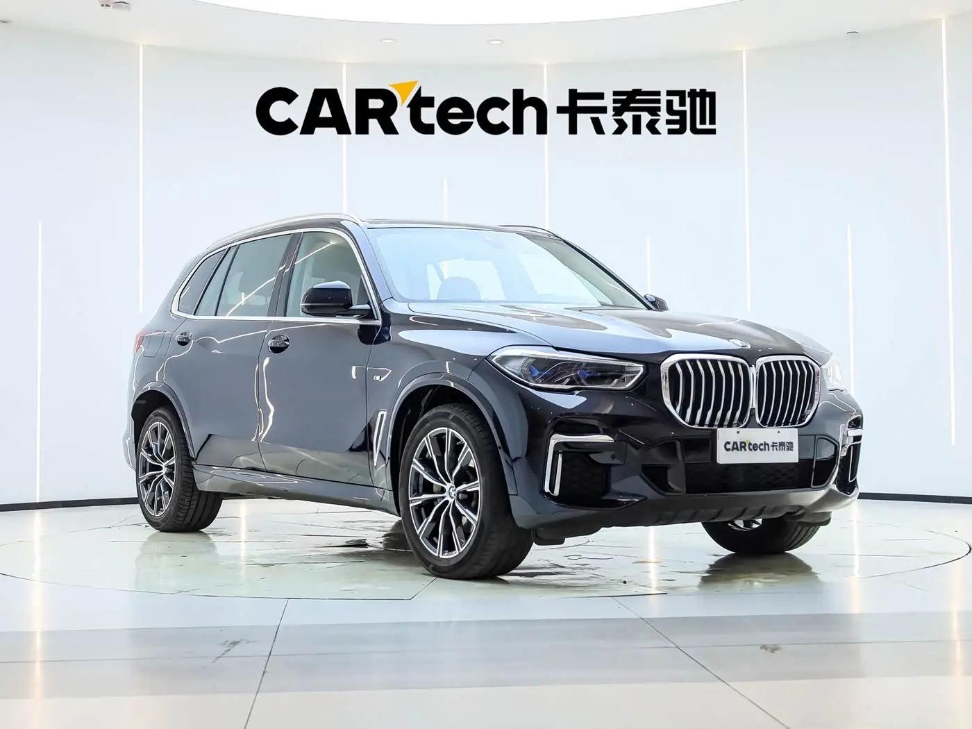 BMW X5 2023 — Фото 3/20