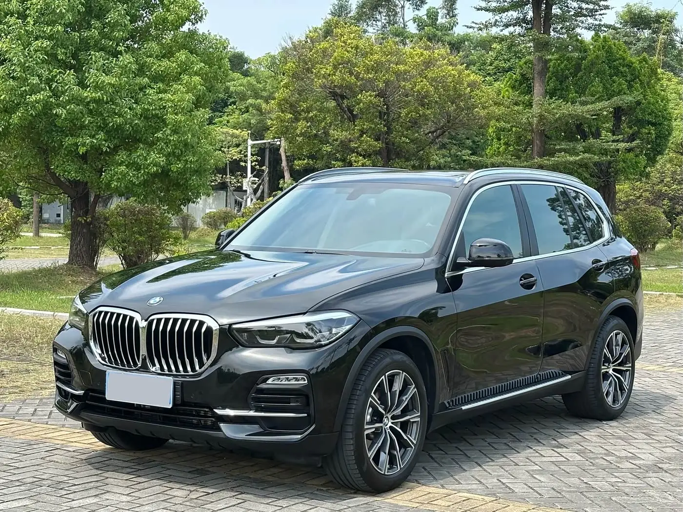 BMW X5, 2019