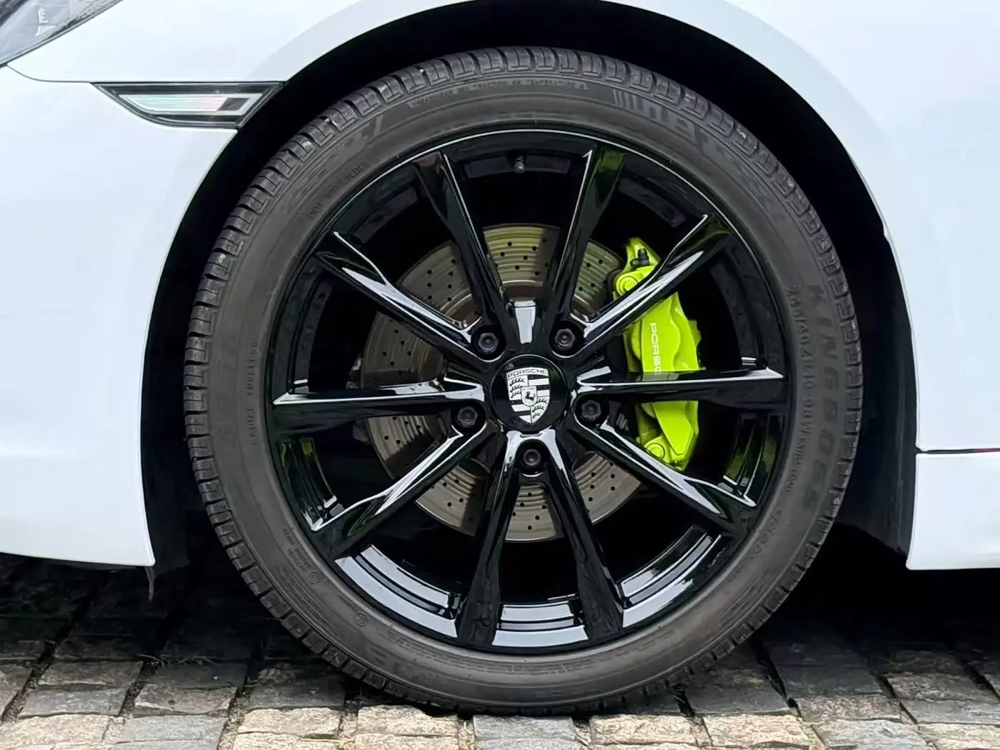 Porsche 718 2018 — Photo 10/18
