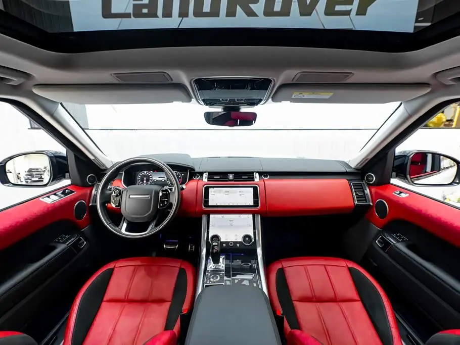 Land Rover Range Rover Sport 2021 — Şəkil 15/20