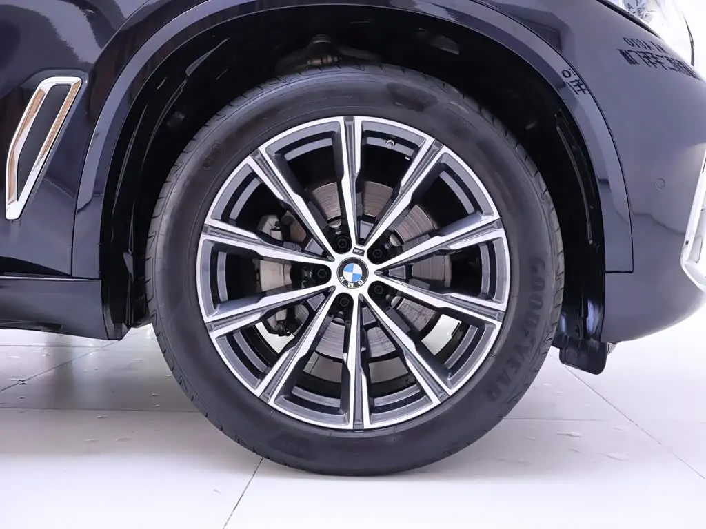 BMW X5 2023 — Şəkil 6/20