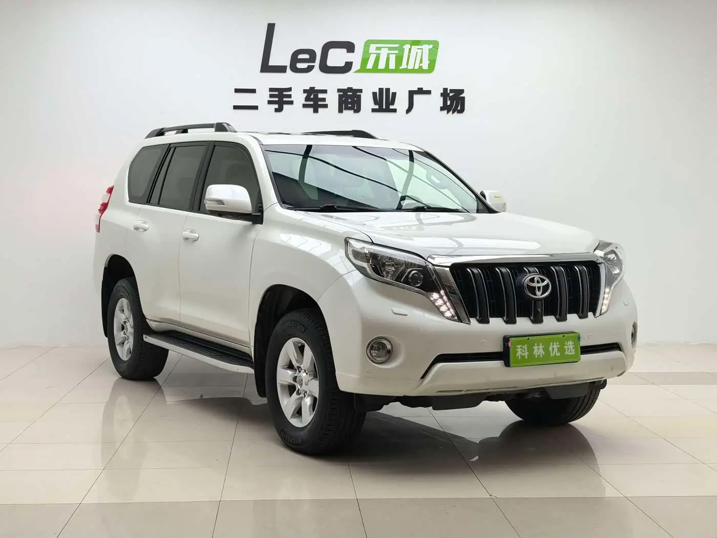Toyota Prado 2016 — Şəkil 2/20