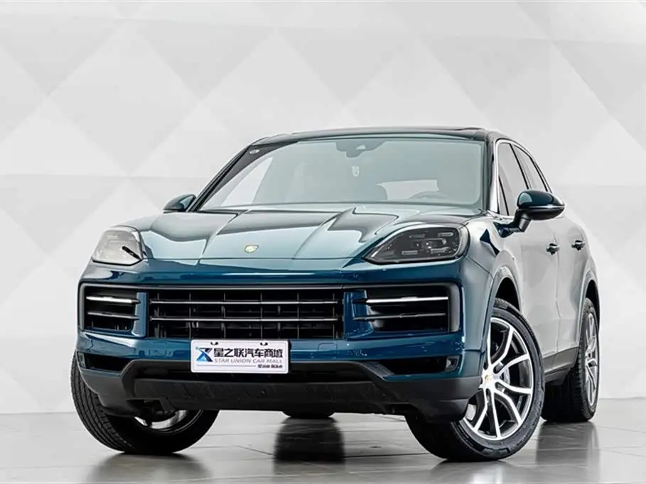 Porsche Cayenne 2024 — Photo 2/20