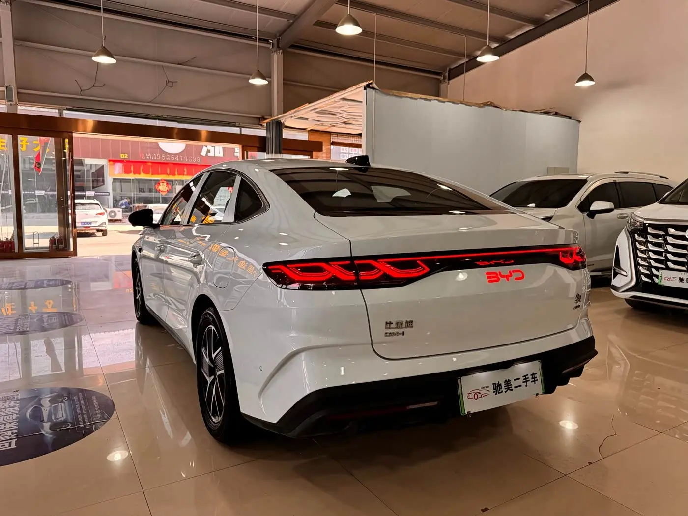 BYD Qin L 2025 — Photo 6/20