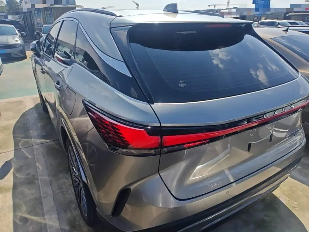 Lexus RX 2024 — Photo 4/19