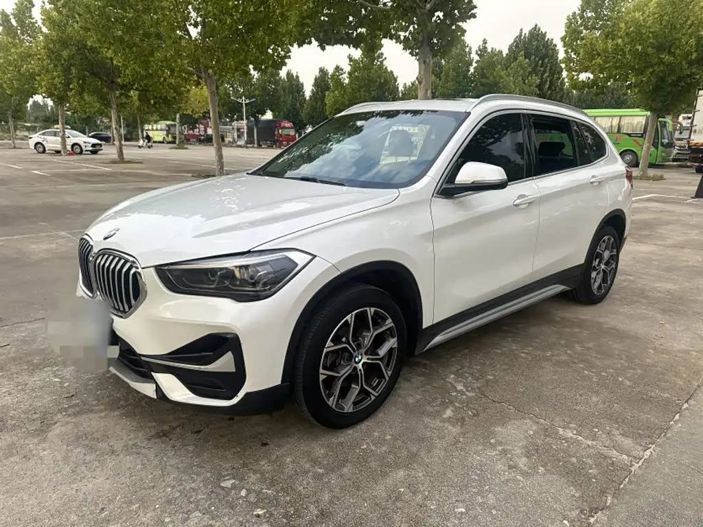 BMW X1 2020 — Фото 2/20