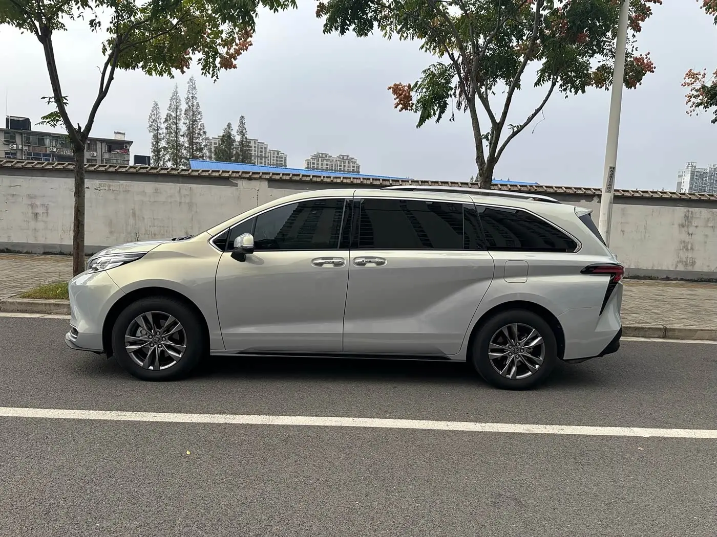 Toyota Sienna 2026 — Photo 11/20