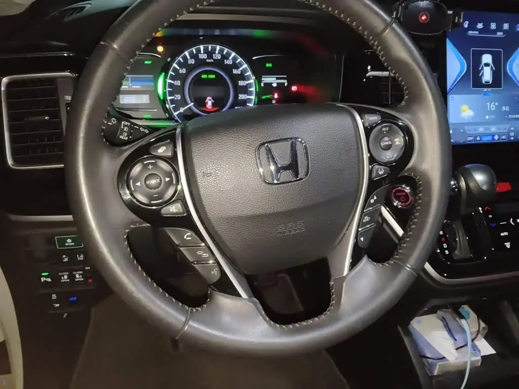 Honda Elysion 2020 — Şəkil 3/20