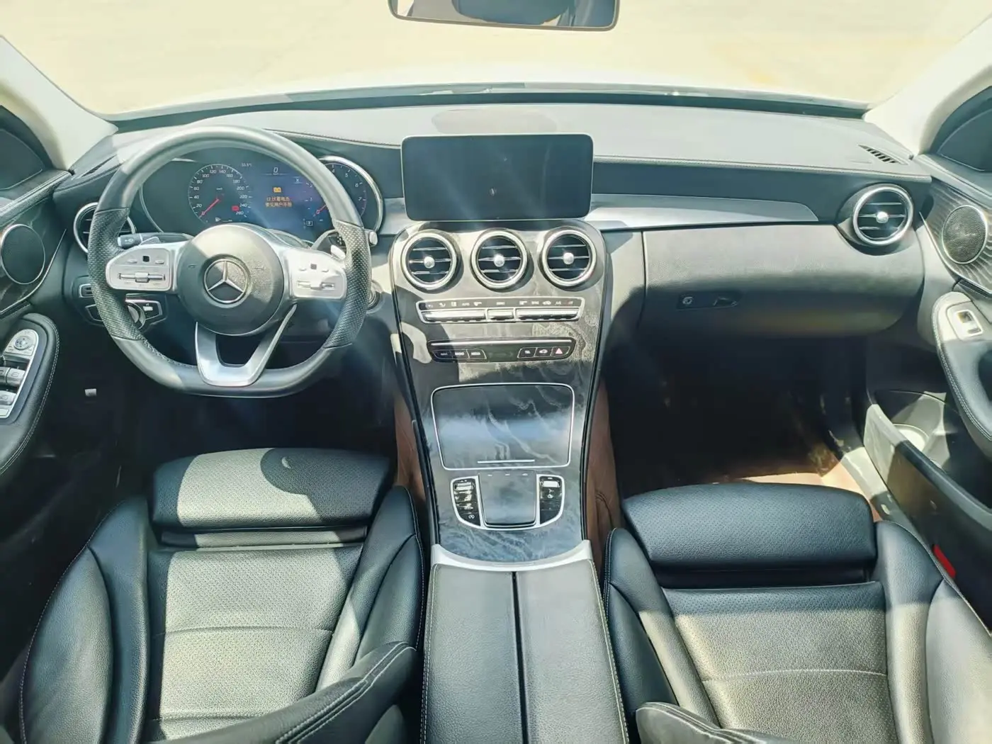 Mercedes-Benz C-Class 2020 — Фото 6/9