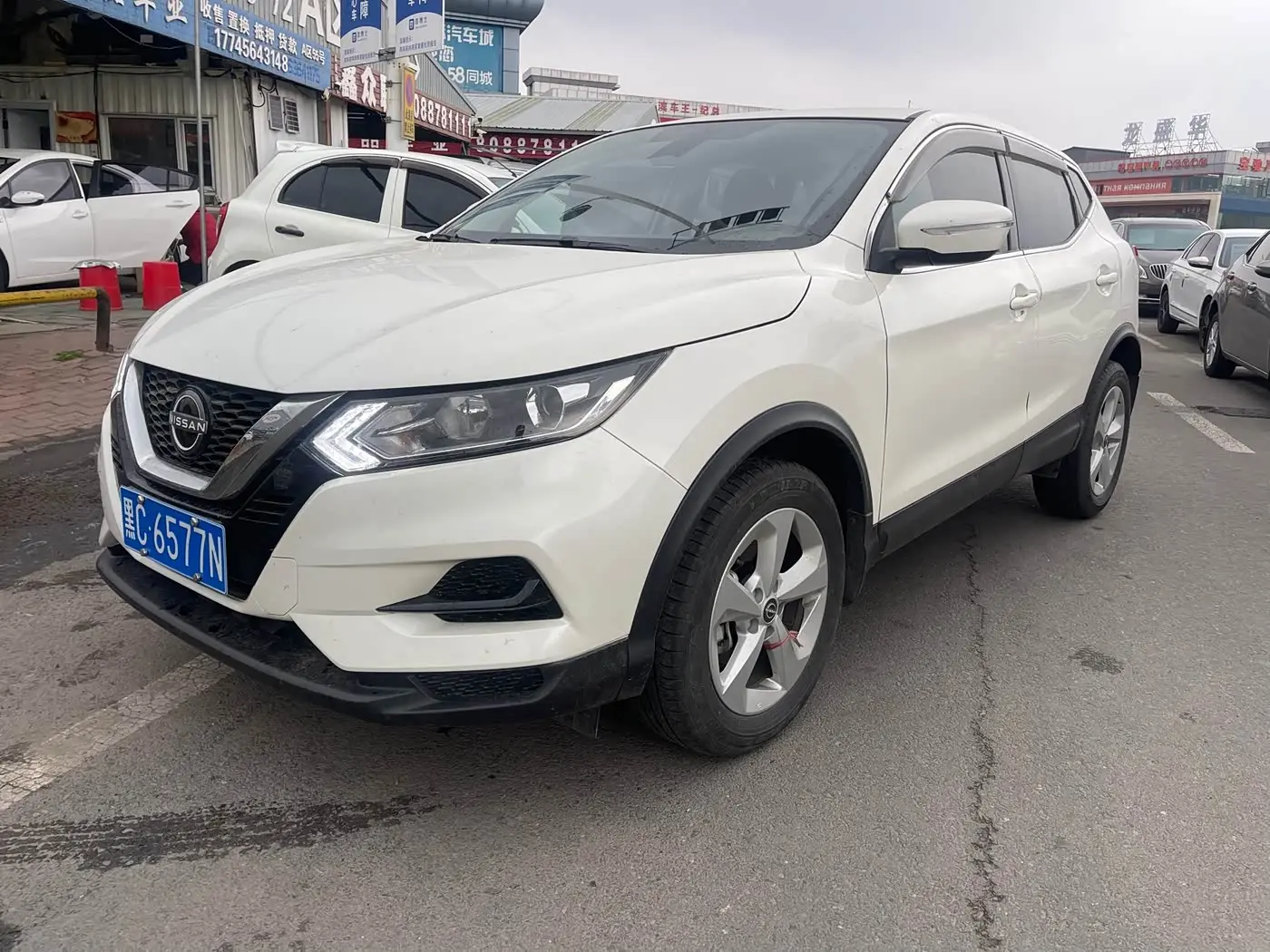 Nissan Qashqai 2024 — Şəkil 3/10
