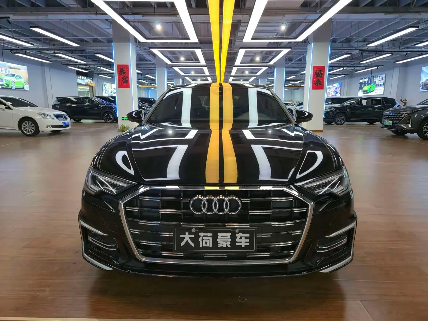 Audi A6L 2024 — Photo 2/20