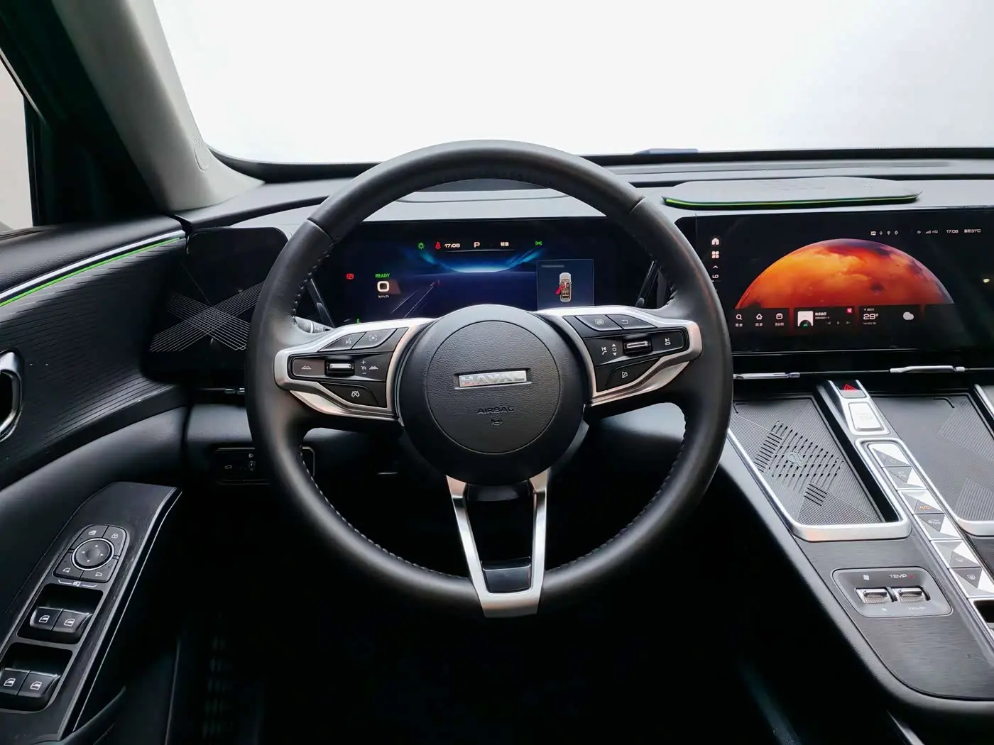 Haval Xiaolong MAX 2024 — Фото 9/15