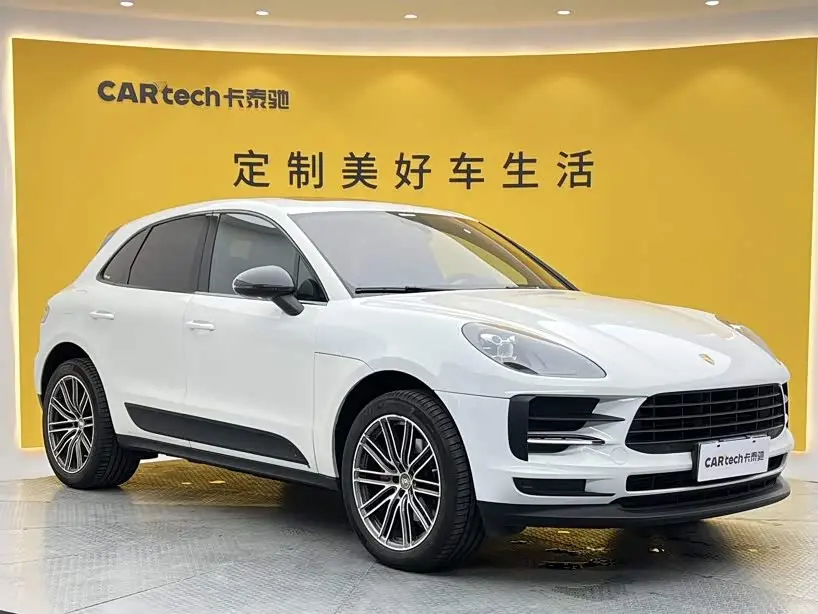 Porsche Macan 2019 — Photo 2/20