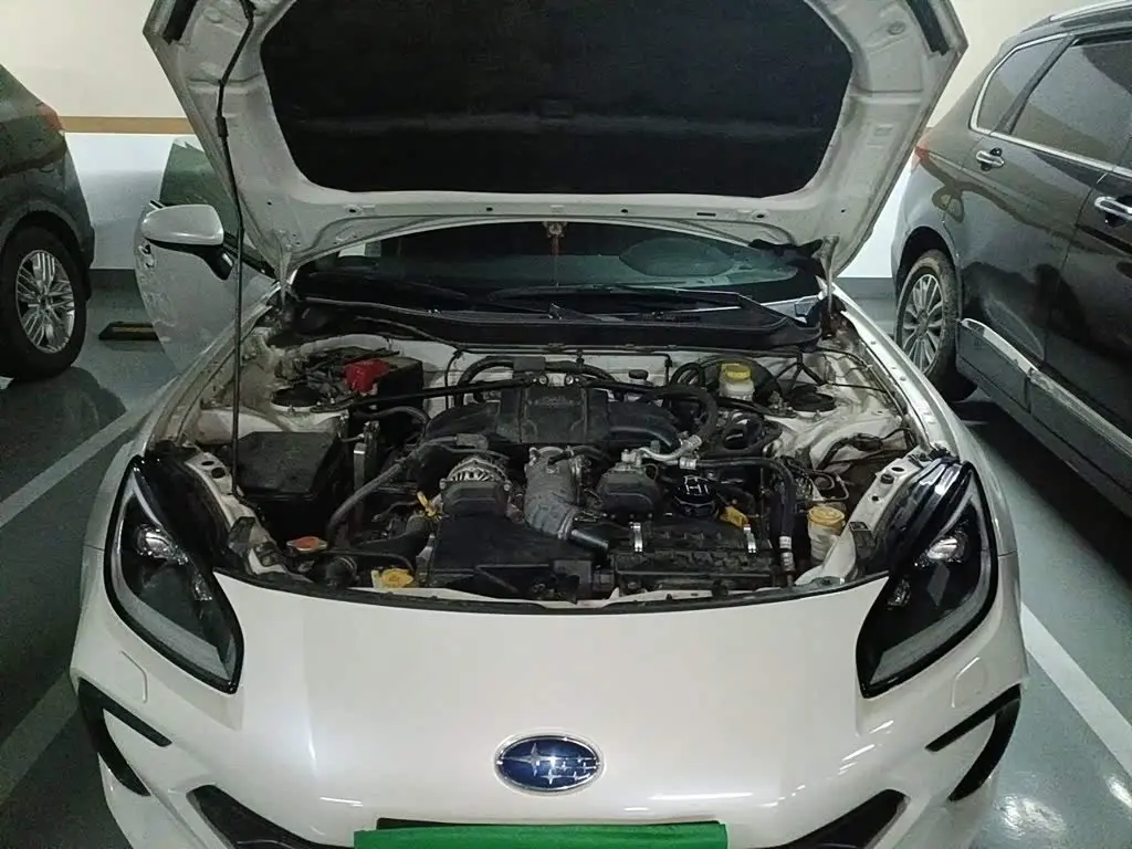 Subaru BRZ 2022 — Photo 16/20