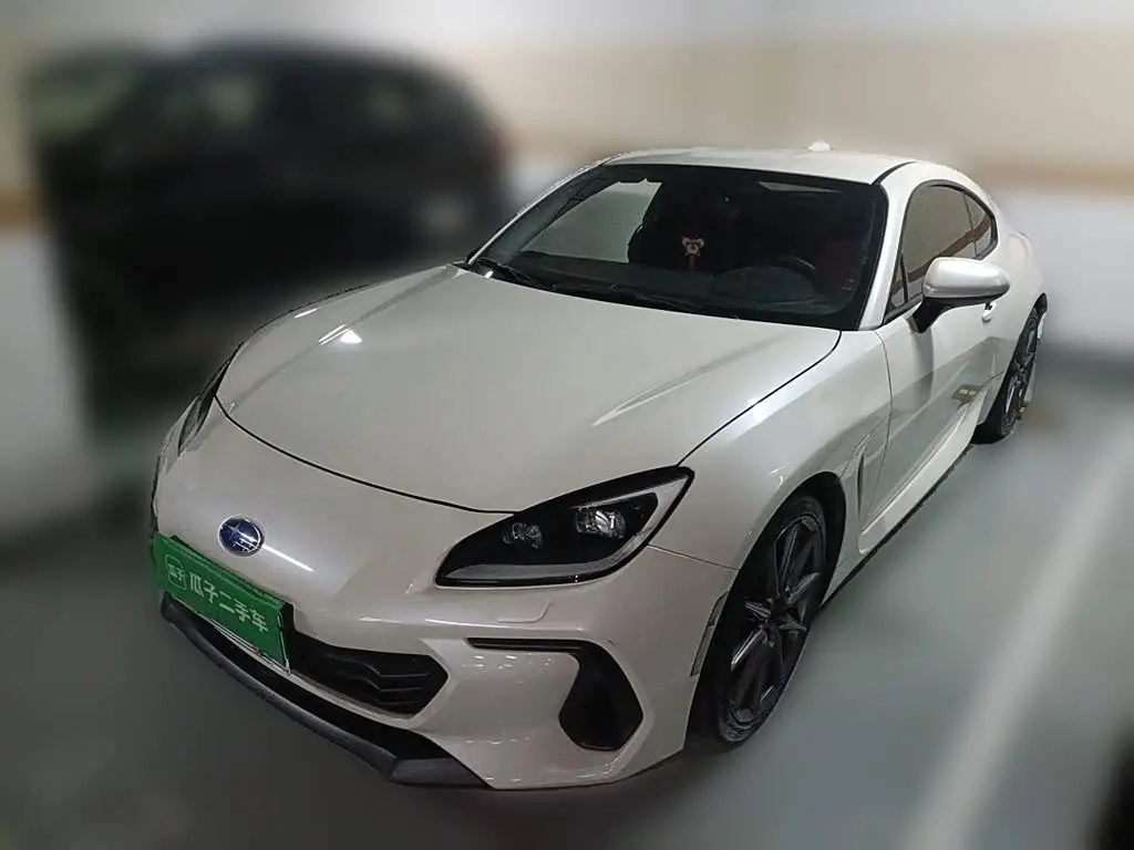 Subaru BRZ 2022 — Photo 1/20
