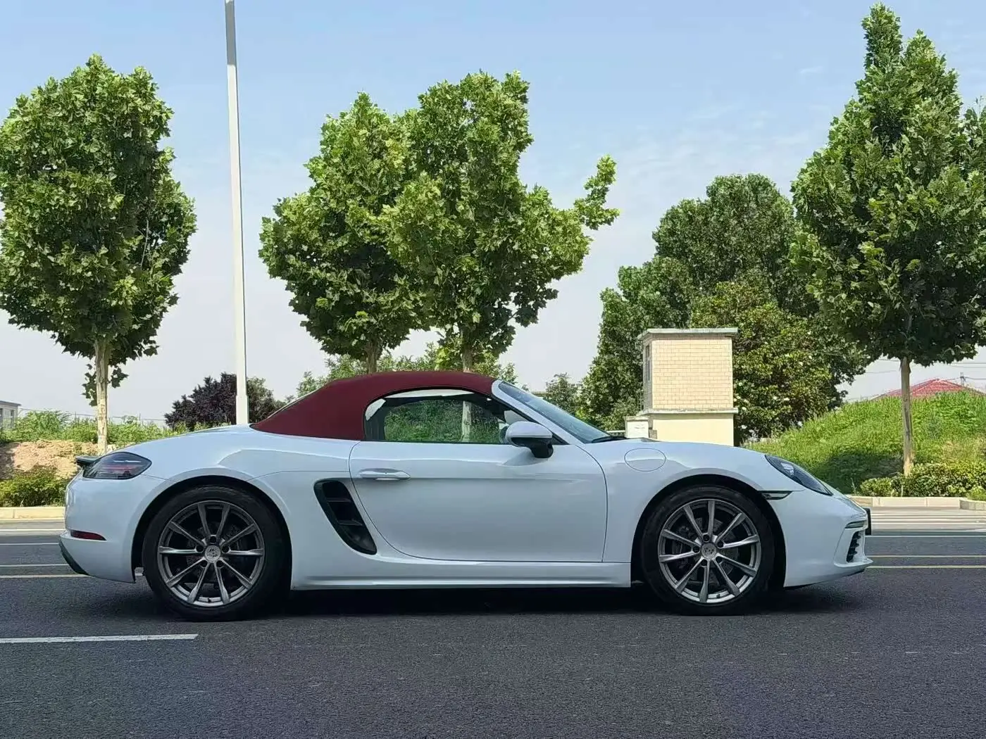 Porsche 718 2020 — Şəkil 7/9