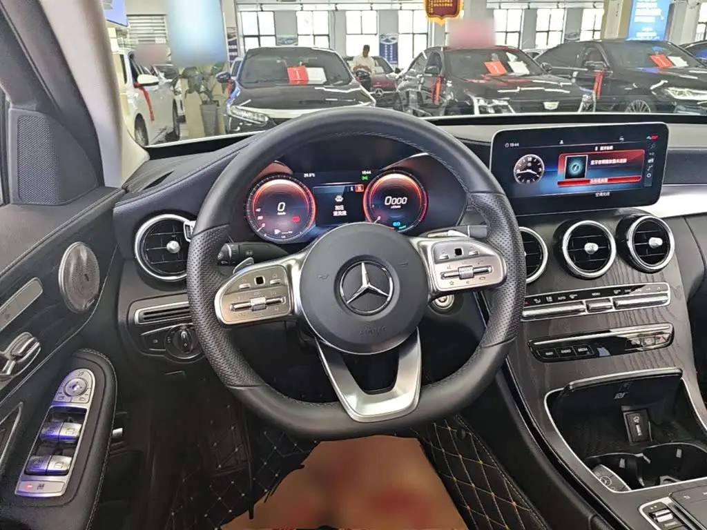 Mercedes-Benz C-Class 2021 — Фото 11/20